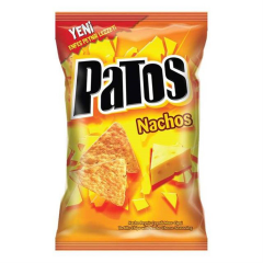 Patos Nachos 195 Gr