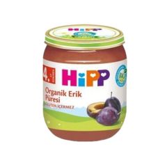 Hipp Erik Püresi Organik 125 Gr