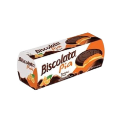 Şölen Biscolata Pia Portakal Çikolata 100 Gr