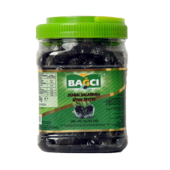 Bağcı Siyah Zeytin 900 g