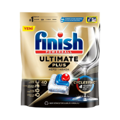 Finish Ultimate Plus 40 Kapsül