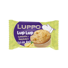 Şölen Kek Lup Lup Limonlu Haşhaşlı 40 Gr