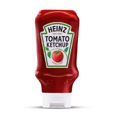 Heinz Acılı Ketçap 375 Gr