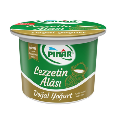 Pınar Yoğurt Lezzetin Alası 500 Gr