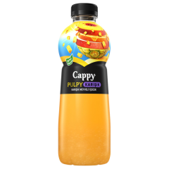 Cappy Pulpy Karışık Meyveli̇ İçecek Pet 1 Lt