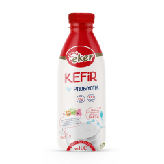 Eker Kefir Sade 1 lt