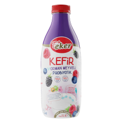 Eker Kefir Orman Meyveli 1000 ml