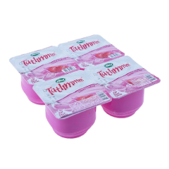 Sütaş Puding Tatlım Tatlım Çilekli 4x65 Gr