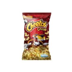 Cheetos Çıtırcık Baharat Aromalı Mısır Çerezi 17 Gr