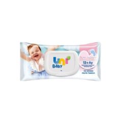 Uni Baby Islak Mendil 52 Li Ilk Adim