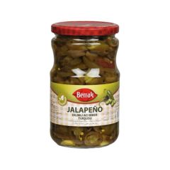 Berrak Turşu Jalapeno 680 Gr