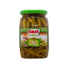Tamek Turşu Yakan Biber 330 Ml