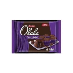 Ülker O'lala Sufle Mini 162 Gr