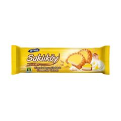 Ülker Saklıköy Limonlu Beyaz Çikolatalı Cheesecake Tadında 100 Gr