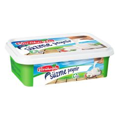 Yörükoğlu Süzme Peynır 250 gr