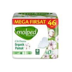 Molped Ped Pure & Soft Mega Fırsat Normal Ultra 46'lı