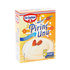 Dr. Oetker Pirinç Unu 175 Gr