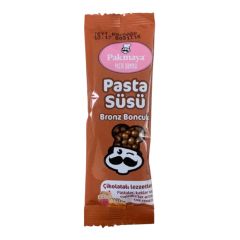 Pakmaya Pasta Süsü Bronz Boncuk 15 Gr