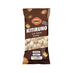Uno Kıttırruno Çok Tahıllı 50 Gr