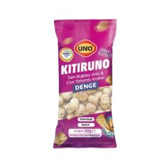 Uno Kraker Tam Buğdaylı Çiya Tohumlu Kıtır Denge 50 Gr