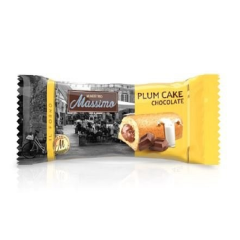 Massimo Gold Cake Çikolatalı 40 Gr