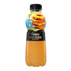 Cappy Meyve Tanem Şeftali Meyve Suyu 330 Ml