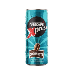 Nescafe Xpress Coconatte 250 ml