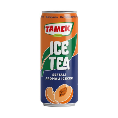 Tamek Ice Tea Şeftali 330 Ml