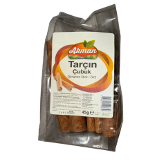 Akman Çubuk Tarçın 45 Gr