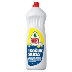 Fairy Bulaşık Deterjanı Limon Sıvı 1000 Ml