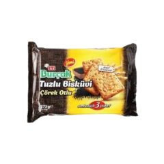 Eti Bisküvi Burçak Tuzlu Çörekotlu 273 Gr