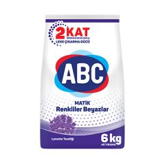 ABC Matik Lavanta Tazeliği 6 kg