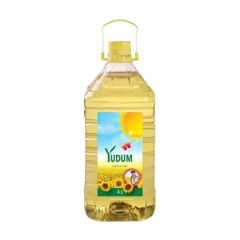 Yudum Ayçiçek Yağı 4 lt Pet