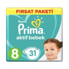 Prima Fırsat Paketi 8 Numara