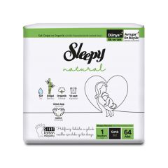 Sleepy Naturel İkili Jumbo Midi (1)