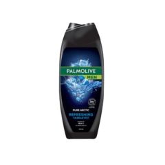 Palmolive Duş Jeli Men Pure Arctic 4'ü 1 Arada Ferahlatıcı Erkek 500 Ml