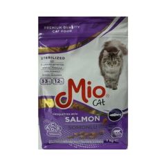 Mio Steril (Kısır) Kedi Maması 1 Kg Balık