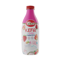 Eker Kefir Çilekli 1000 ml