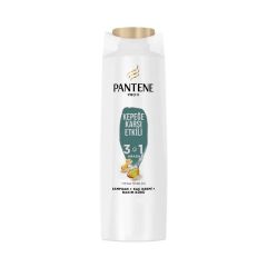 Pantene Şampuan Kepeğe Karşı Etkili 3 ü 1 Arada 350 Ml