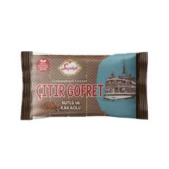 Seyidoğlu Kakaolu Gofret 200 Gr