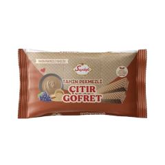 Seyidoğlu Tahin Pekmezli Gofret 200 Gr