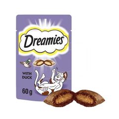 Dreamies Ödül Maması Ördekli 60 Gr