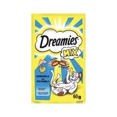 Dreamies Ödül Maması Somonlu Peynirli 60 Gr