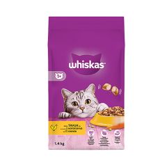 Whiskas Tavuklu Kuru Mama 1,4 Kg