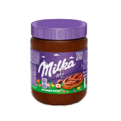 Milka Kakaolu Fındık Ezmesi Sürülebilir Krema İthal 350 Gr