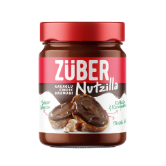 Züber Fındık Kreması 315 gr Kakaolu