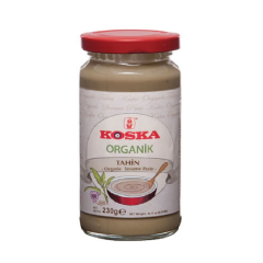 Koska Organik Tahin 230 Gr