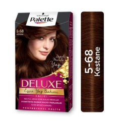 Palette Deluxe 5-68 Kestane Saç Boyası