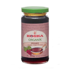 Koska Organik Pekmez Üzüm Cam 300 Gr