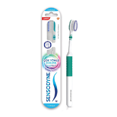 Sensodyne Çok Yönlü Koruma Diş Fırçası Yumuşak